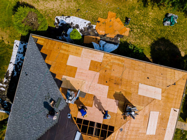 Best Commercial Roofing Services  in Mechanicstown, NY